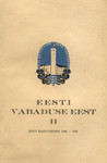 Eesti vabaduse eest