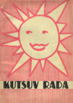 Kutsuv rada. Sügis 1966. Tartu M. Härma nim. II Keskkooli kirjanduslik almanahh
