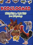 Koduloomad. Küsimused ja vastused koos kleepsudega