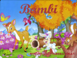 Bambi. Ruumiline pildiraamat