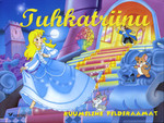 Tuhkatriinu. Ruumiline pildiraamat