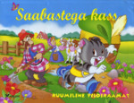 Saabastega kass. Ruumiline pildiraamat