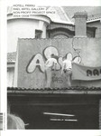 Hotell Pärnu. Rael Artel Gallery: Non-profit project space. 2004-2008