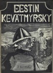 Eestin kevätmyrsky