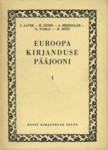 Euroopa kirjanduse pääjooni I-III