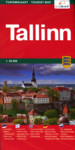 Tallinn 1:25 000. Turismikaart. Tourist Map