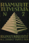 Raamatute tutvustaja