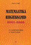 Matemaatika riigieksamid 2001-2009