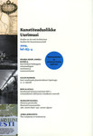 Kunstiteaduslikke uurimusi 2009/3-4. Studies on Art and Architecture. Studien für Kunstwissenschaft