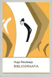 Hugo Raudsepp. Bibliograafia