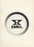 Eesti metallikunstnike Liidu kataloog. The Catalogue Estonian Association of Metalartists