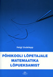 Põhikooli lõpetajale matemaatika lõpueksamist 2010
