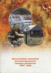 Rahvusvaheline materjalide korrosiooniprogramm Lahemaa seirejaamas 1987-2006