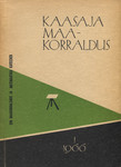 Kaasaja maakorraldus