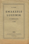 Emakeele lugemik
