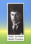 Vadja haritlane Dmitri Tsvetkov