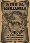 Niit ja karjamaa