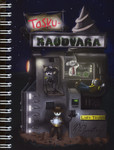 Taskuraudvara
