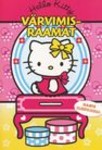 Hello Kitty. Värvimisraamat