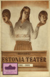 Estonia teater. Hooaeg 1931-1932. Variant I