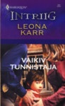 Vaikiv tunnistaja 