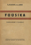 Füüsika gümnaasiumi V klassile