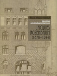 Tallinna juugendarhitektuur. Jacques Rosenbaum (1878-1944)