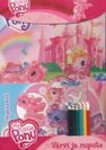 My Little Pony. Värvi ja nuputa!