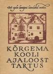 Kõrgema kooli ajaloost Tartus. TRÜ ajaloo komisjoni IV laiendatud sessioon 20.-21. detsembrini 1979
