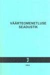 Väärteomenetluse seadustik 2004