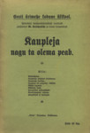 Kaupleja nagu ta olema peab