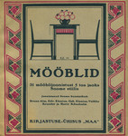 Mööblid. 31 mööblijoonistust 5 toa jaoks Soome stiilis