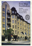 Eesti maja Stockholmis. Estniska Huset i Stockholm. The Stockholm Estonian House
