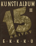 Kunsti album. 15 aastat