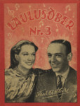 Laulusõber. 19. augustil 1940. a.
