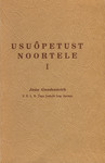 Usuõpetust noortele
