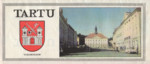 Tartu. Turismiskeem