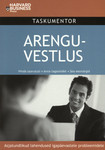 Arenguvestlus