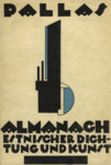 Almanach estnischer Dichtung und Kunst