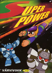 Super Power. Värvivihik