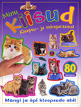 Minu kiisud. Kleepsu- ja mänguraamat