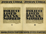 Poliitilised päevamured I-II
