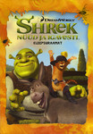 Shrek nüüd ja igavesti. Kleepsuraamat