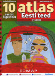 Atlas Eesti teed 1:150 000