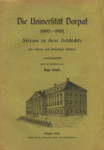 Die Universität Dorpat