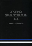 Pro Patria II 1940-1945