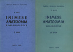 Inimese anatoomia bioloogidele I-III