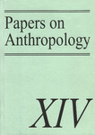 Papers on Anthropology