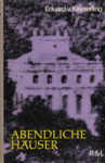 Abendliche Häuser