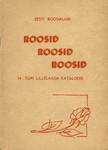 Roosid. 14. Türi Lillelaada kataloog